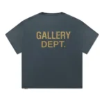 Gallery Dept the Force Logo Tee back view