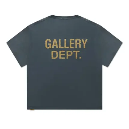 Gallery Dept the Force Logo Tee back view