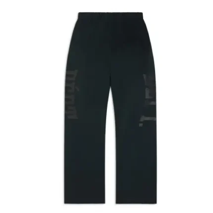 Gallery Dépt. Post Workout Sweatpant back view