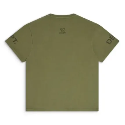 Gallery Dépt. SWAT Tee back view