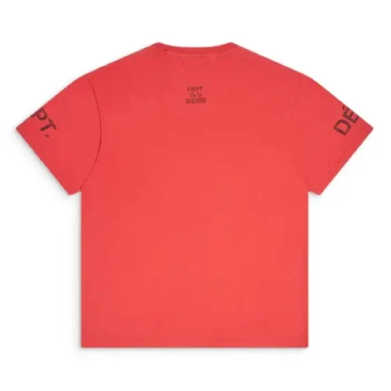 Gallery Dépt. SWAT Tee back view