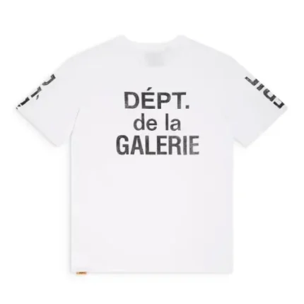 Gallery Dept French Collector Tee back view